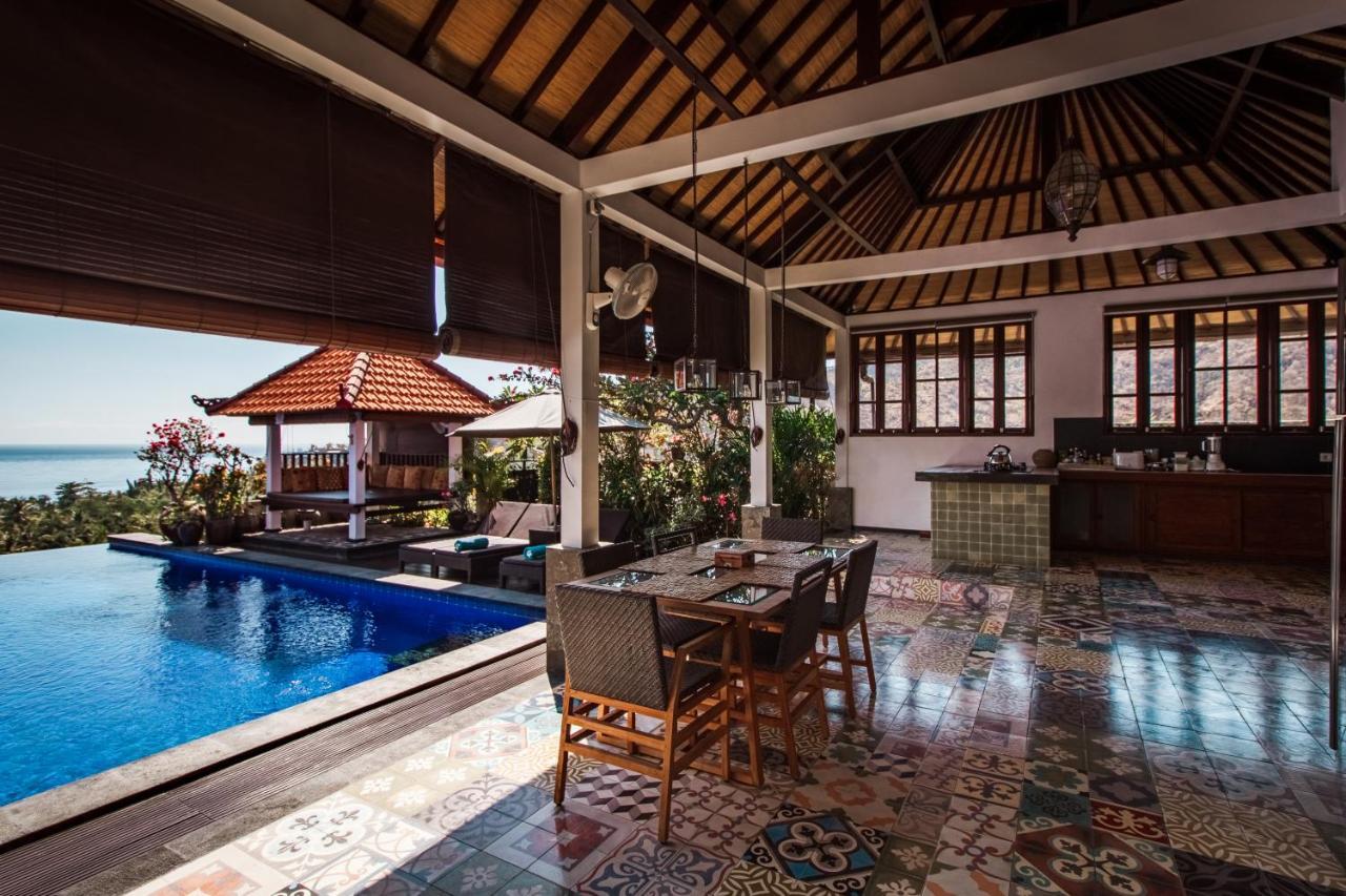 Villa Bukit Malas 3 อาเม็ด ภายนอก รูปภาพ